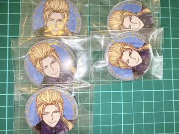 FGO 페스티벌 캔뱃지 핀