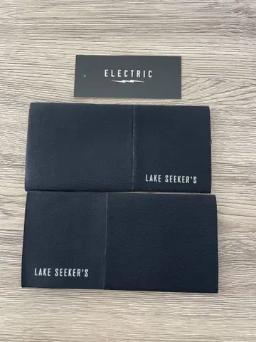 LAKE SEEKER'S 레인 커프스