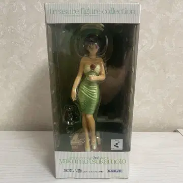 스쿨럼블 2학기 츠카모토 야쿠모 피규어 wave