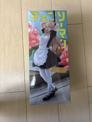 체인소 맨 파워