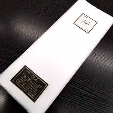 동레 실크 최고급 이중 동 안감 2벌 화이트 #703