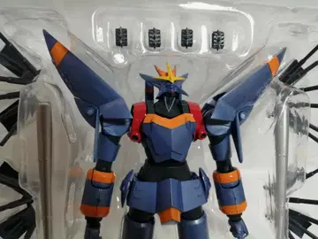 TAMASHII NATIONS 슈퍼로봇 초합금 간바스터
