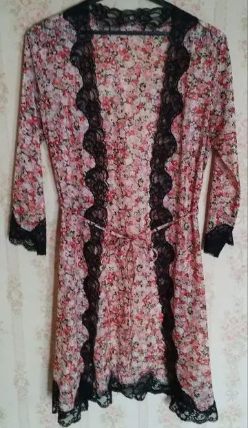 me OUTER WEAR 가운 가디건 사이즈 M 미사용품