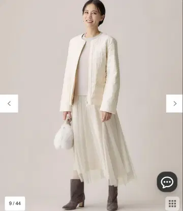 자유구 샤샤 스커트