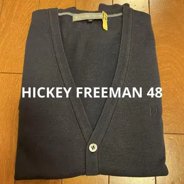 HICKEY FREEMAN 히키 프리먼 가디건