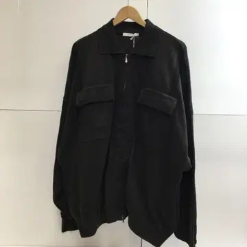 YASHIKI 시구레 지퍼 블루종 67250902N04S