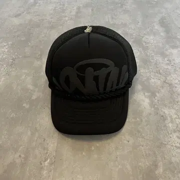 synaworld 메쉬 캡 BLACK