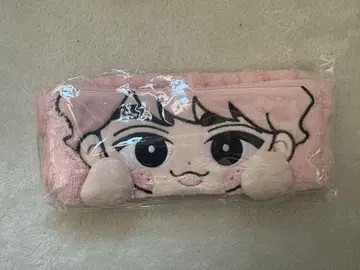 SnowMan 사쿠마 다이스케 헤어밴드