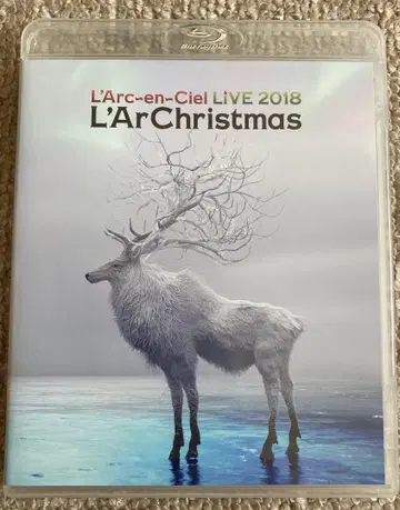 L'Arc-en-Ciel LIVE 2018 L'ArChristmas