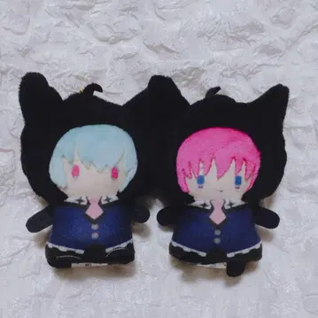 아쿠네코 라토 & 플루레 인형 묶음 판매