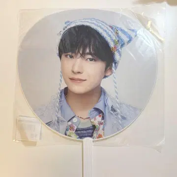 NCT WISH 로그인 부채 유우시