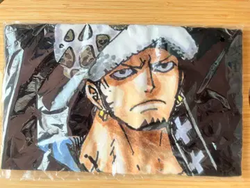 [ 미개봉 새상품 ] ONE PIECE 트라팔가 로 페이스 타월