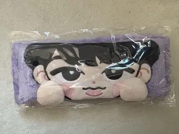 SnowMan 후카사와 타츠야 헤어밴드