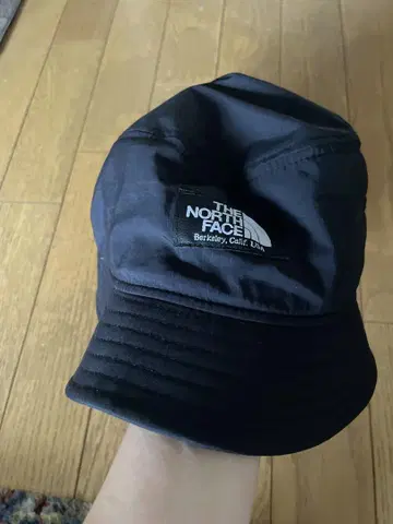 THE NORTH FACE 아웃도어 햇 블랙