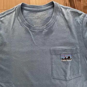 파타고니아 포켓T made in USA