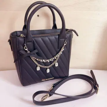 JILLSTUART 숄더 백 주얼 리본 2way 핸드