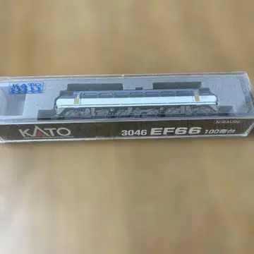 N 게이지 TOMIX EF66 100 [3046]