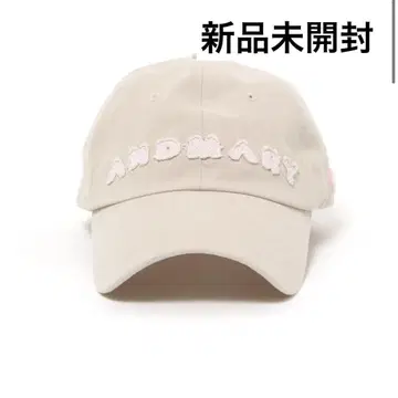 andmary Mary logo cap