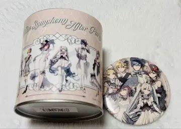 하츠네 미쿠 심포니 2024 After Party 카페 캔 거울