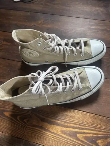 CONVERSE ALL STAR 베이지