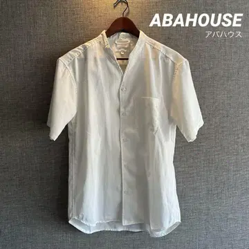 ABAHOUSE 아바하우스 남성용 셔츠