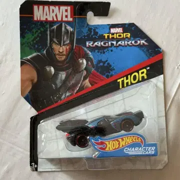 핫휠 마이티 토르 어벤져스 MCU MARVEL 미니카