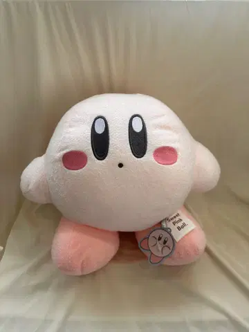 [ 중고 ] 봉제 인형 커비