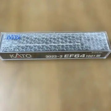 N게이지 KATO EF64 1001 브라운 [3023-3]