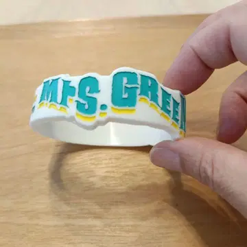 MRS. GREEN APPLE 러버 밴드