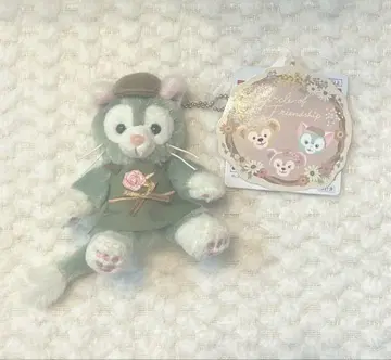 젤라토니 봉제 인형 참 가을 스토리북