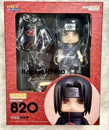NARUTO 우치하 이타치 넨도로이드 미개봉 피규어