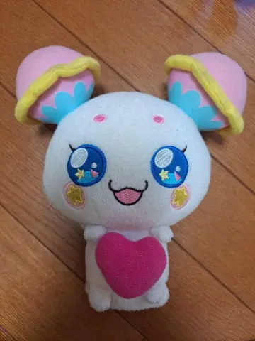 후와 스타 투인클 미니 캐릭터