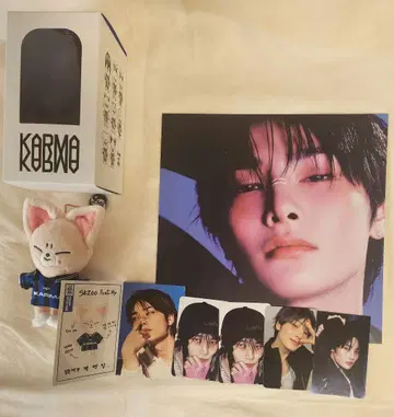 스키즈 KARMA 아이엔