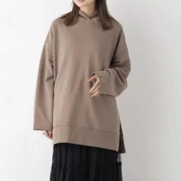 LEPSIM 렙심 튜닉 후디