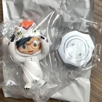 디지몬 어드벤처 파트너 디지몬 인형옷 Ver. 키도 죠