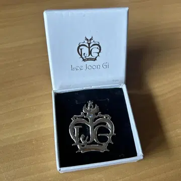 이준기 공식 키링