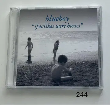 Blueboy If Wishes Were Horses Cherry Red