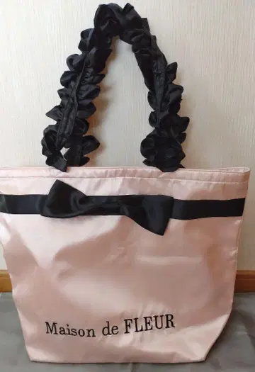 [ Maison de FLEUR ] 토트백
