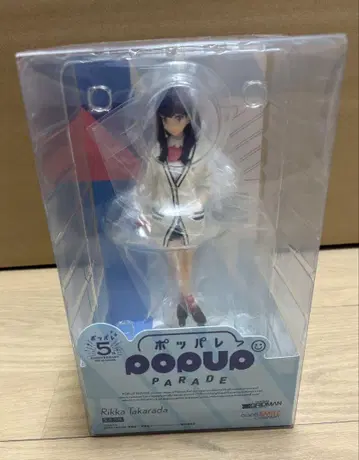 타카라다 릿카 POP UP PARADE 피규어