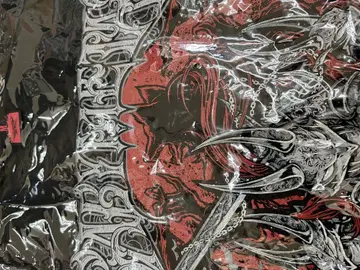 METAL WALKURE TEE M 사이즈 셔츠