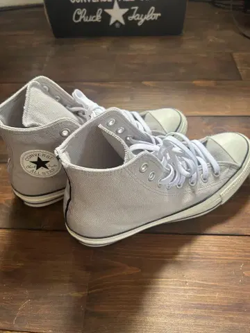 Converse Chuck Taylor All Star 하이컷 25cm