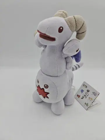 그랑블루 판타지  육룡 봉제 인형 페디엘 그래페스 그랑블