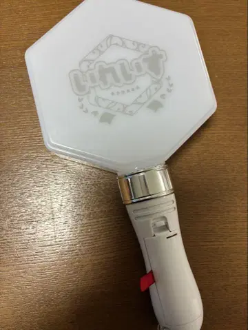 이레이스 응원봉 료고쿠 국기관