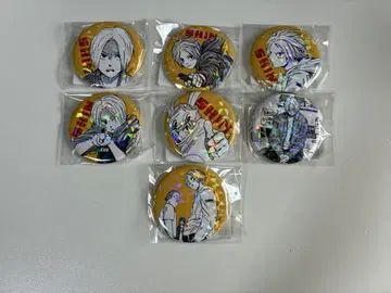 SAKAMOTO DAYS 사카모토 데이즈 올스타 캔뱃지 신 7종