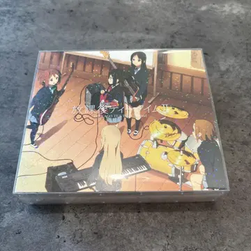 방과 후 티타임 II CD 케이온!