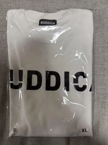 BUDDICA T셔츠 XL 사이즈