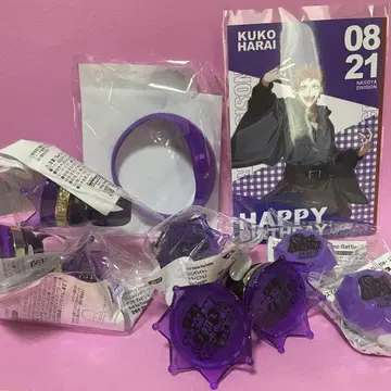 [ 10점 ] 하라이지 쿠쿄 링 라이트 히프노시스 마이크