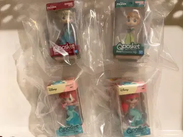 qposket 미니어처 컬렉션 프린세스