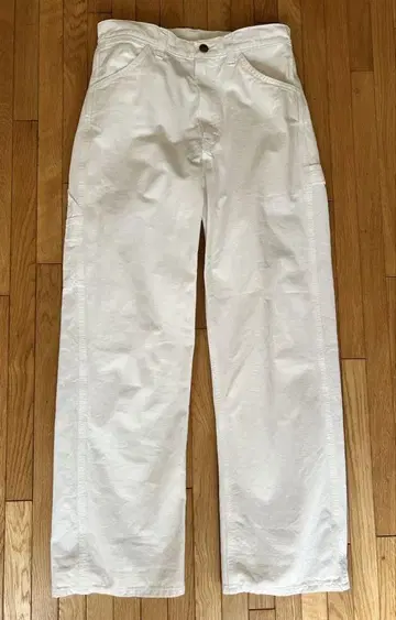 orSlow 화이트 데님