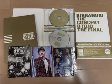 BIGBANG THE CONCERT 0.TO.10 THE FINAL